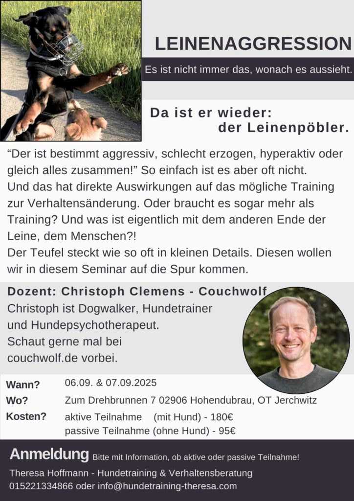 Seminare/Webinare